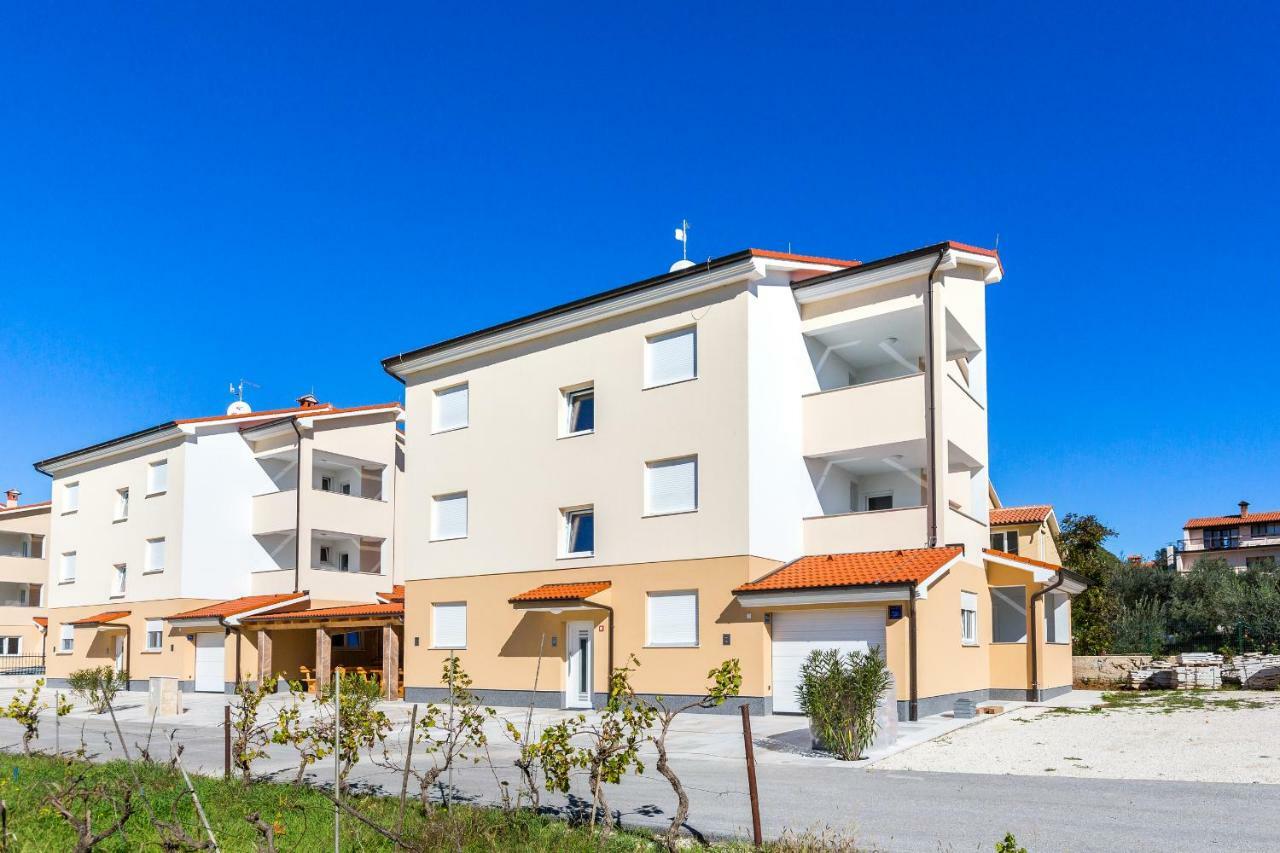 Hotel Dragan K3 Medulin Exterior foto
